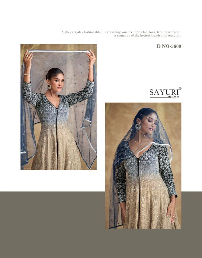 Sawaria By Sayuri Designer Georgette Readymade Suits Suppliers In India